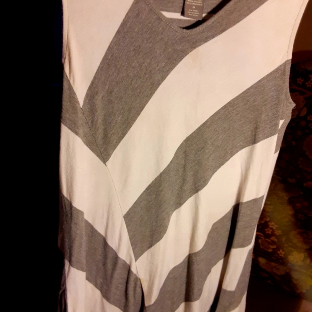 Kate and Mallory sleeveless shirt